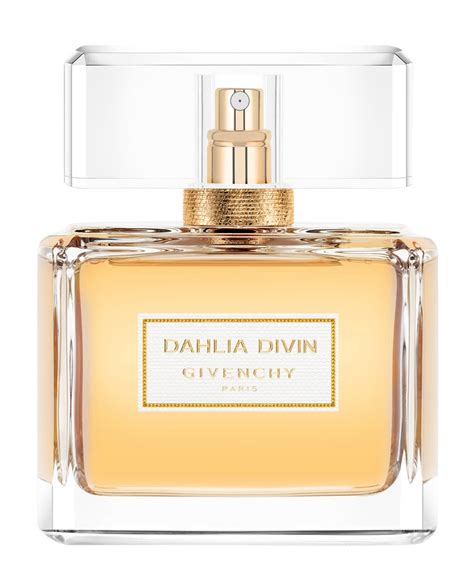 dahlia parfum givenchy|givenchy perfume dahlia divin 75ml.